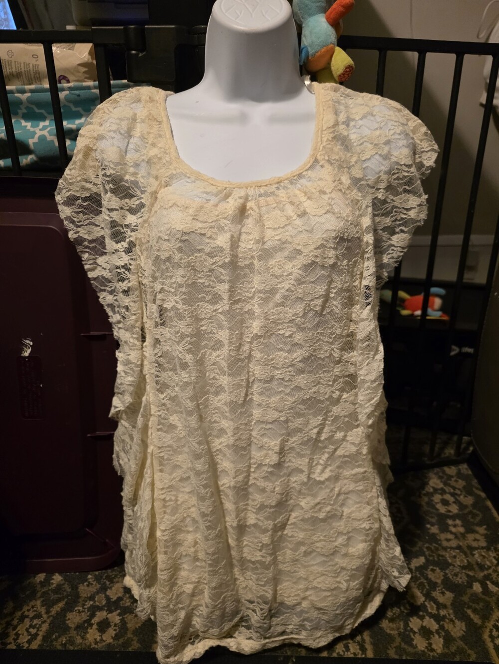 Rue 21 blouse size small